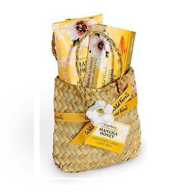 Manuka Honey Hand Creme & Soap - Wild Ferns