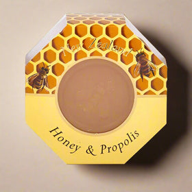 Honey & Propolis Soap - Wild Ferns - 140g