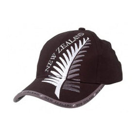New Zealand Silver Fern Adult Cap - Parrs