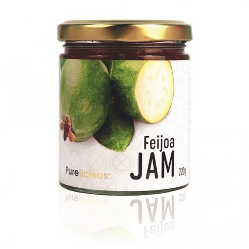 Feijoa Jam - Purelicious - 220g