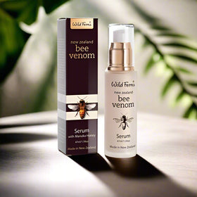 Bee Venom Serum - Wild Ferns - 47ml