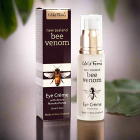 Bee Venom Eye Creme - Wild Ferns - 30ml