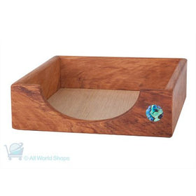 Rimu Cocktail Serviette Holder - Rimu Box Art