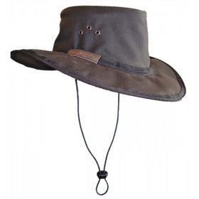 Oilskin Hat - Selke Enterprises