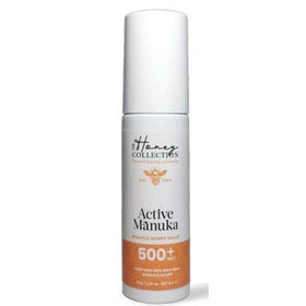 Active Manuka Honey Repairing Cream With UMF15+ - The Honey Collection - 50g