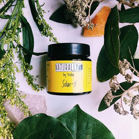 Solar X Balm - Naturally By Trisha - 65g