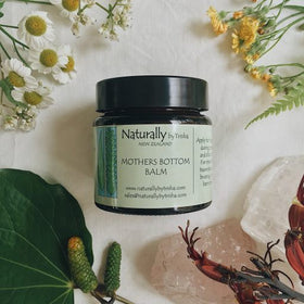 Mothers Bottom Balm - Naturally By Trisha - 65g