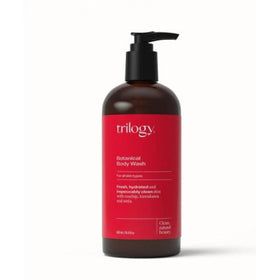 Botanical Body Wash - Trilogy - 500ml