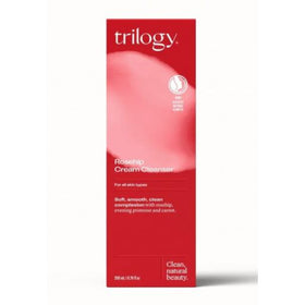 Rosehip Cream Cleanser - Trilogy - 200ml