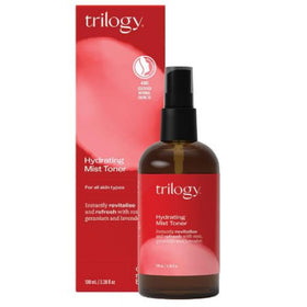 Hydrating Mist Toner - Trilogy - 100ml