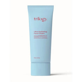 Ultra Hydrating Face Cream - Trilogy - 75ml