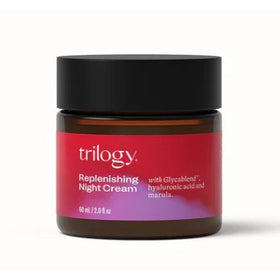 Replenishing Night Cream - Trilogy - 60ml