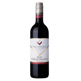 Merlot Cabernet Sauvignon - Private Bin - Villa Maria - 750ml