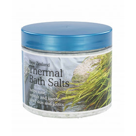 Thermal Bath Salts - Pure Source - 500g