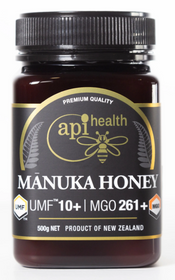 UMF10+ Manuka Honey - Api Health - 500g