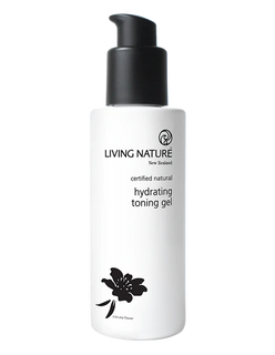 Hydrating Toning Gel - Living Nature - 120ml