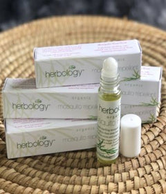 Organic Mosquito Repellent - Herbology - 10ml