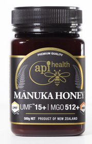 UMF15+ Manuka Honey - Api Health - 500g