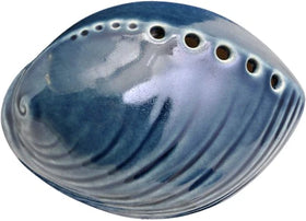 Ceramic Paua Wall Art - Bob Steiner