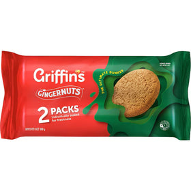 Gingernuts - Griffin's - 500g