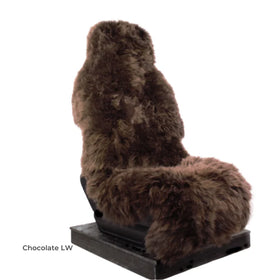 Longwool Car Seat Cover - Classic Sheepskin