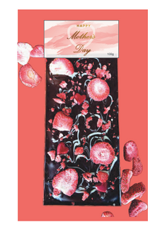 Mother's Day Chocolate Block 100g