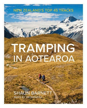 Tramping in New Zealand