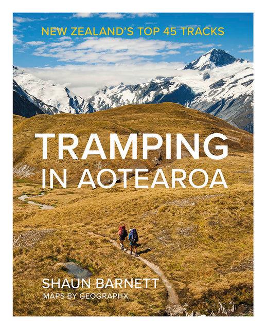 Tramping in New Zealand
