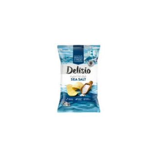Delisio Potato Chips - Bluebird - 140g