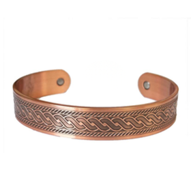 Copper Bracelet - Chain Design - NZ Dimensionz