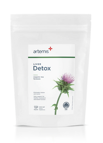 Liver Detox Tea - Artemis