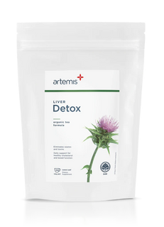 Liver Detox Tea - Artemis