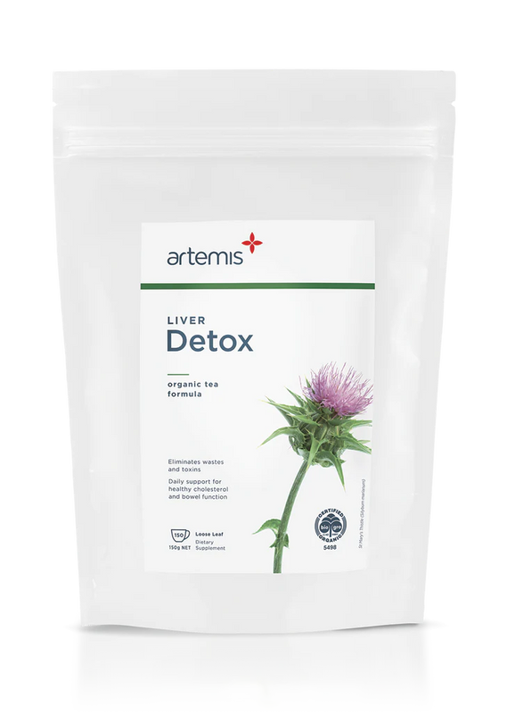 Liver Detox Tea - Artemis