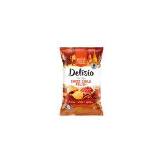 Delisio Potato Chips - Bluebird - 140g