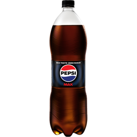 Pepsi Max Soft Drink 1.5L
