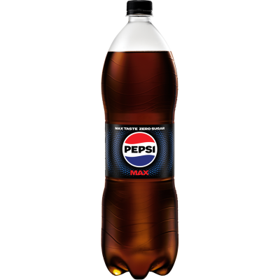 Pepsi Max Soft Drink 1.5L