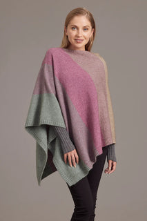 Ombre Poncho