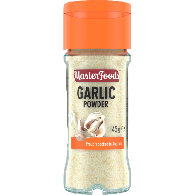 Garlic Powder - Masterfoods - 45g