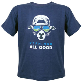 Cool Sheep Kids Tee - The Derek Corporation