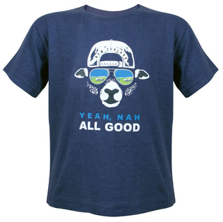 Cool Sheep Kids Tee - The Derek Corporation