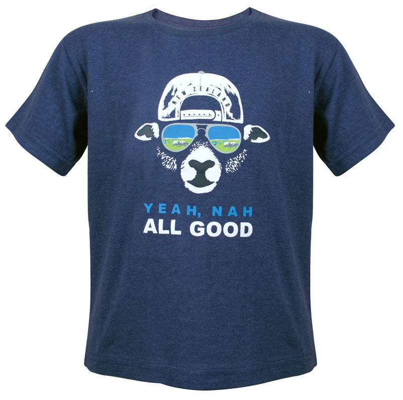 Cool Sheep Kids Tee - The Derek Corporation