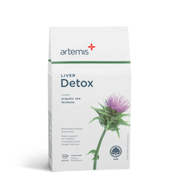 Liver Detox Tea - Artemis