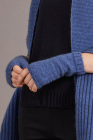 Possum Merino Short Plain Glovelet
