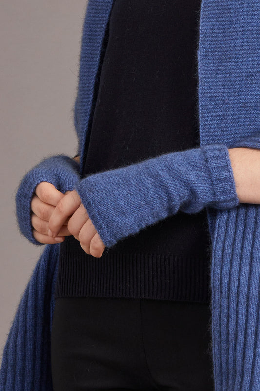 Possum Merino Short Plain Glovelet
