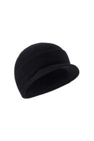 Possum Merino Cap with Peak - McDonald New Zealand