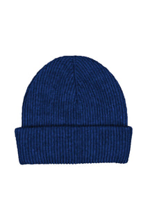 Possum Merino Fine Rib Hat - McDonald New Zealand