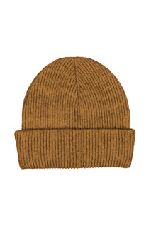Possum Merino Fine Rib Hat - McDonald New Zealand