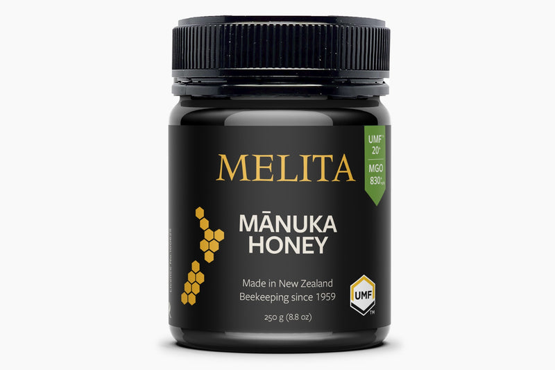 UMF20+Manuka Honey MGO830+ 250g - Melita