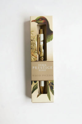 Prestige Wood Pigeon Metal Pen - The Derek Corp Ltd