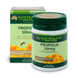 Propolis 500mg - Australian by Nature - 365 capsules